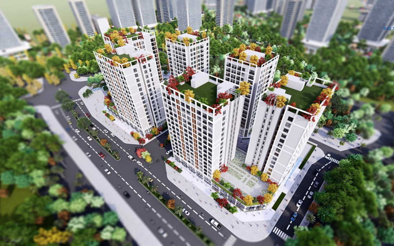 Eco Smart City Cổ Linh