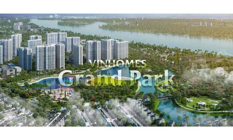 Tổng quan về dự án Vinhomes Grand Park 