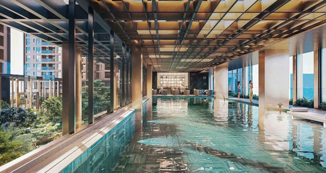 Tiện ích Long Biên Centra