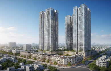 Dự án Rivea Hanoi