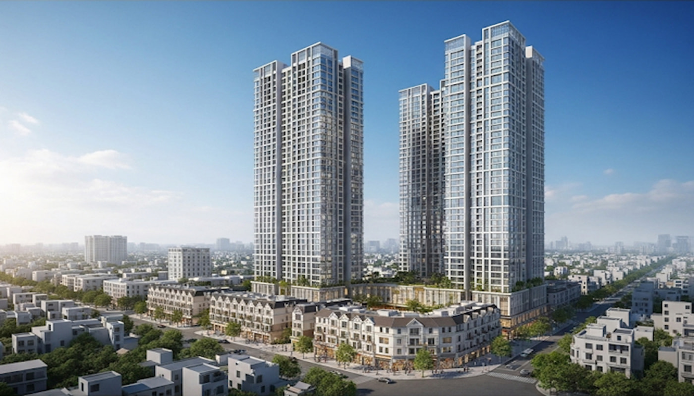 Dự án Rivea Hanoi