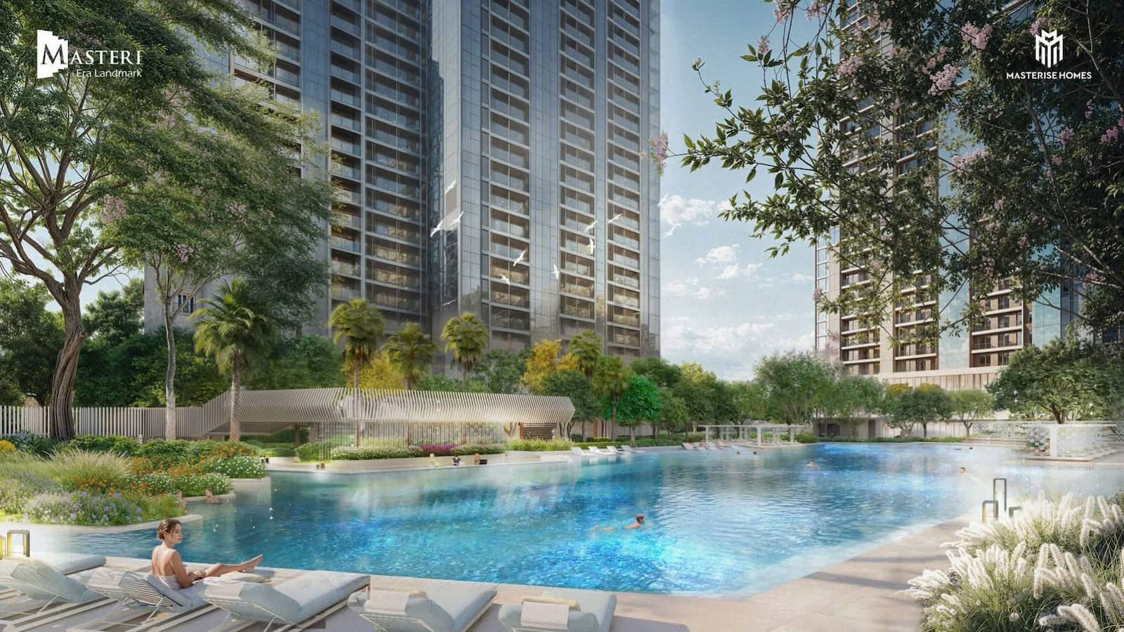  Tiện ích chuẩn Masteri Era Landmark