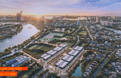 The Park Lane Linh Đàm