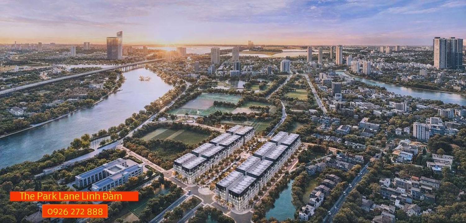 The Park Lane Linh Đàm