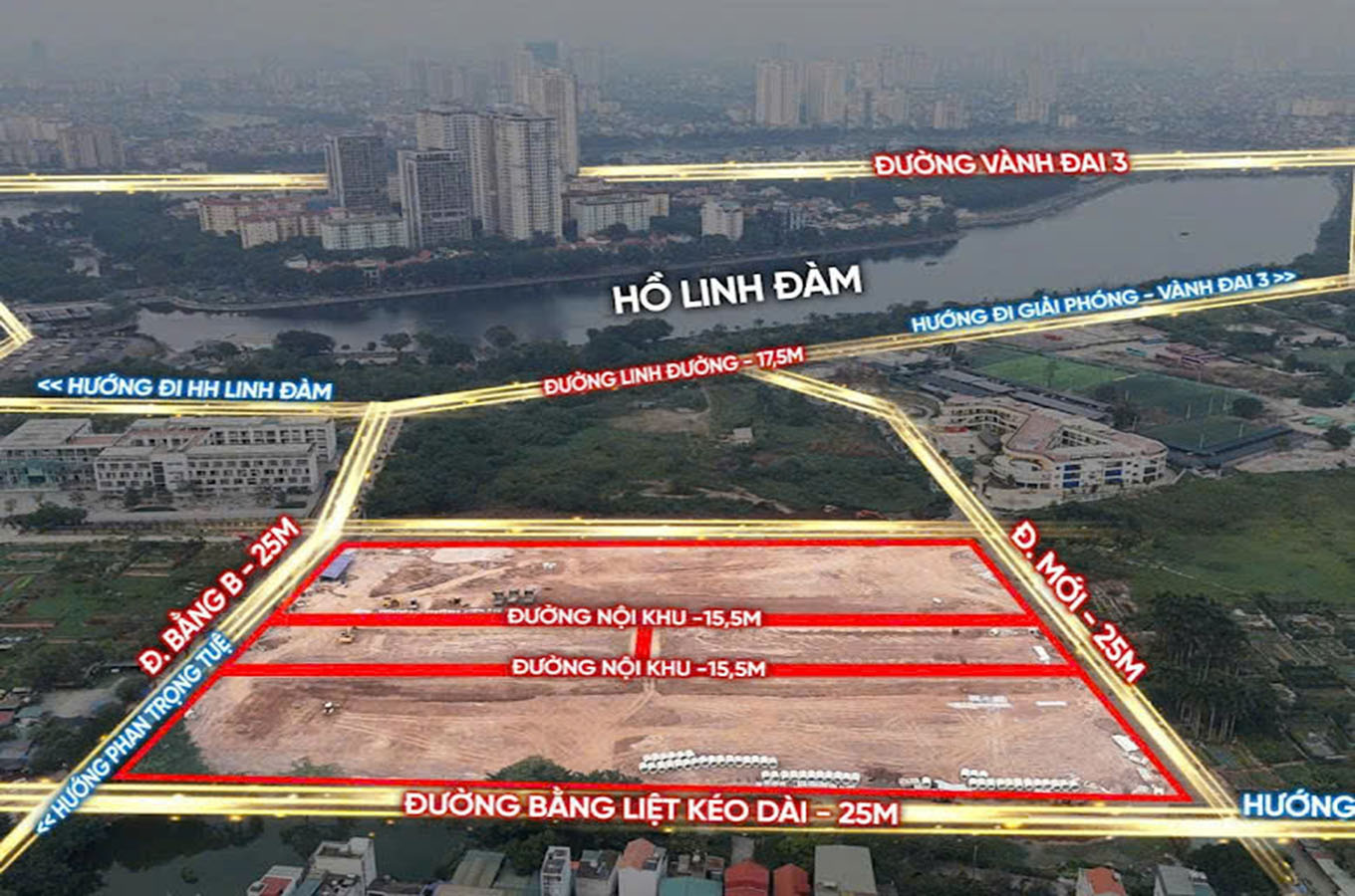 kinh doanh shophouse The Park Lane