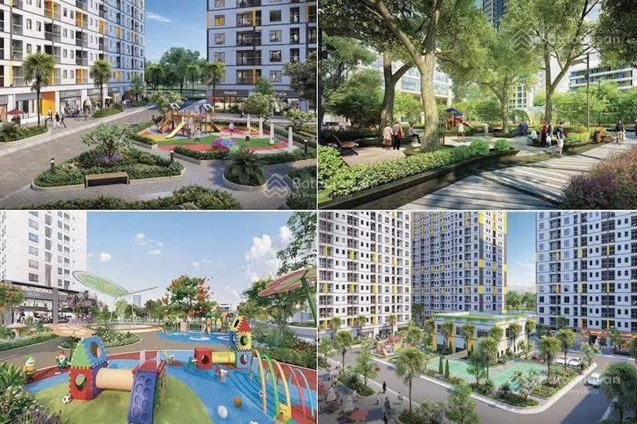 Tiện ích dự án nhà ở xã hội Happy Home Phố Hiến