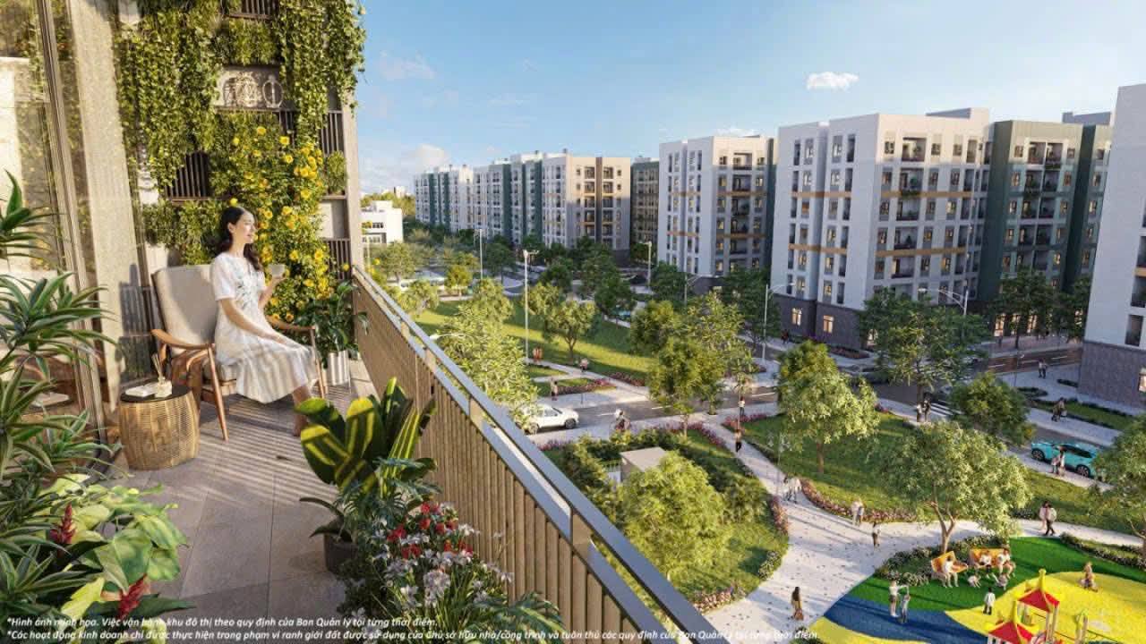 Tiện ích dành cho người lao động